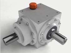 High quality Spiral Bevel Gearbox Z-Series