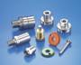 Precision-Machined Fasteners