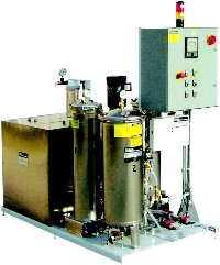 Waterjet Filtration System, loop filtration system, filtration system, waterjet cutting, waterjet machine