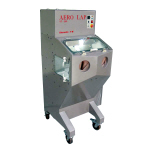 sand blasting machine, PVD, CVD polishing, lapping maching